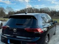 Gebraucht VW Golf VII Active 115 PS (84 kW) 2021 Schwarz Kleinwagen