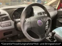 Gebraucht Fiat Grande Punto Dynamic 77 PS (56 kW) 2009 Rot Kleinwagen