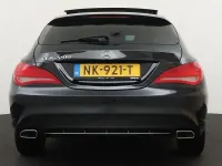 Gebraucht Mercedes CLA220 Shooting Brake AMG 177 PS (130 kW) 2016 Schwarz Kombi
