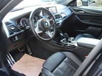 gebraucht BMW X4 xDrive25d Head-Up HK HiFi LED WLAN RFK AHK