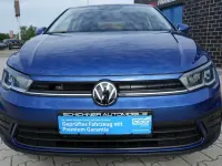 Gebraucht VW Polo Life 95 PS (69 kW) 2025 Blau Kleinwagen