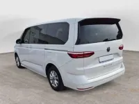 Gebraucht VW Multivan Life 136 PS (100 kW) 2022 Weiß Van / Kleinbus