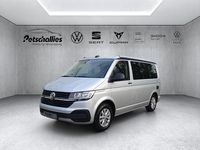 Gebraucht VW California Coast 150 PS (110 kW) 2020 Silber Van