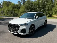 Gebraucht Audi Q3 S-Line 245 PS (180 kW) 2022 Weiß SUV