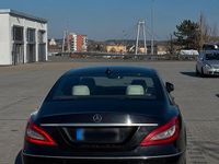 Gebraucht Mercedes CLS350 265 PS (194 kW) 2011 Schwarz Limousine