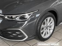 Gebraucht VW Golf Alltrack 200 PS (147 kW) 2023 Uranograu (grau) Kombi