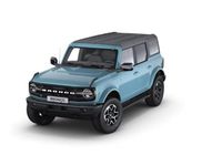 Neu Ford Bronco Outer Banks 334 PS (245 kW) 2026 Area 51 SUV