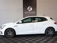 Gebraucht Renault Mégane IV Business 116 PS (85 kW) 2022 Weiß Limousine