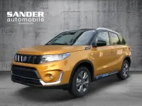 Gebraucht Suzuki Vitara Comfort 129 PS (94 kW) 2021 Gelb SUV