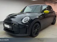 Second-hand Mini Cooper SE 135 kW (184 CP) 2023 Negru Hatchback