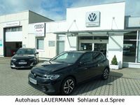 Gebraucht VW Polo Goal 116 PS (85 kW) 2024 Schwarz Limousine