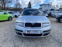 Gebraucht Skoda Fabia 80 PS (58 kW) 2006 Silber Kombi