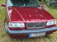 Gebraucht Volvo 850 226 PS (166 kW) 1994 Rot Kombi