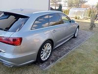 Second-hand Audi A6 190 CP (139 kW) 2015 Argintiu Break