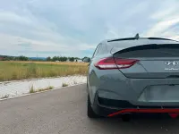 Gebraucht Hyundai i30 N Performance 275 PS (202 kW) 2020 Grau Limousine