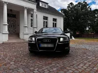 Gebraucht Audi A8 Comfort 233 PS (171 kW) 2009 Schwarz Limousine