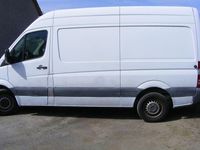Gebraucht Mercedes Sprinter 129 PS (94 kW) 2009 Weiß