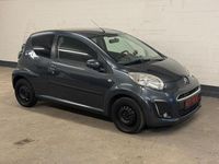 Gebraucht Citroën C1 SELECTION 68 PS (50 kW) 2014 Grau Kleinwagen