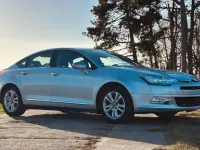 Gebraucht Citroën C5 Exclusive 165 PS (121 kW) 2011 Silber Limousine