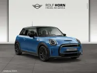 Gebraucht Mini Cooper SE Classic 135 kW (184 PS) 2023 Blau Kleinwagen