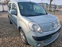 Gebraucht Renault Kangoo 107 PS (78 kW) 2008 Silber Van / Kleinbus