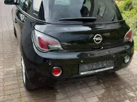 Gebraucht Opel Adam 87 PS (63 kW) 2019 Schwarz Kleinwagen