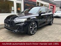 Gebraucht Audi SQ5 Sport 341 PS (250 kW) 2022 Schwarz SUV