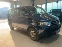 Gebraucht VW Caravelle 179 PS (131 kW) 2012 Night blue Van