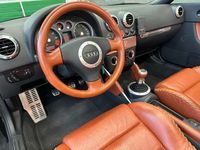 gebraucht Audi TT Roadster Coupe/Roadster 1.8 T