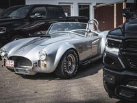 Gebraucht Ford V8 431 PS (317 kW) 1964 Silber Cabrio