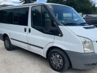 Occasion Ford Tourneo 110 ch (80 kW) 2007 Blanc Monospace