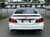 Gebraucht Mercedes E350 AMG 252 PS (185 kW) 2013 Weiß Coupé