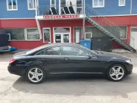 Gebraucht Mercedes CL500 AMG 387 PS (284 kW) 2007 Schwarz Coupé