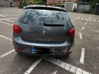 Gebraucht Seat Ibiza SC Copa 86 PS (63 kW) 2012 Grau Kleinwagen