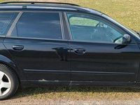 Gebraucht Audi A4 190 PS (139 kW) 2003 Schwarz Kombi