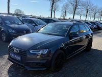 Gebraucht Audi A4 Design 218 PS (160 kW) 2018 Grau Kombi