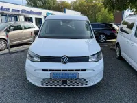 Gebraucht VW Caddy 122 PS (89 kW) 2022 Weiß Van / Kleinbus