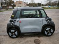 Gebraucht Opel Rocks-e Rocks 11 kW (16 PS) 2023 Grau Kleinwagen