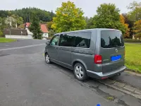 Gebraucht VW Multivan 179 PS (131 kW) 2012 Grau Van / Kleinbus