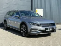 Gebraucht VW Passat Alltrack 200 PS (147 kW) 2023 Silber Kombi