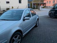 Gebraucht VW Bora 101 PS (74 kW) 2000 Silber Limousine