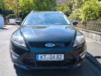 Gebraucht Ford Mondeo Titanium S 200 PS (147 kW) 2012 Schwarz Kombi