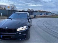 Gebraucht BMW X5 M Sport Line 313 PS (230 kW) 2017 Schwarz SUV