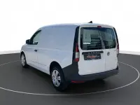 Gebraucht VW Caddy 122 PS (89 kW) 2022 Weiß Van / Kleinbus