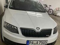 Gebraucht Skoda Octavia 184 PS (135 kW) 2016 Kombi