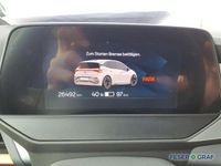 Gebraucht Cupra Born 150 kW (204 PS) 2024 Glacial white metallic Kleinwagen