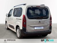 Gebraucht Citroën Berlingo Shine 131 PS (96 kW) 2018 Beige Van / Kleinbus