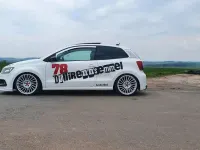 Gebraucht VW Polo 90 PS (66 kW) 2012 Weiß Kleinwagen