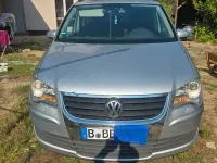Gebraucht VW Touran Trendline 140 PS (102 kW) 2008 Van / Kleinbus
