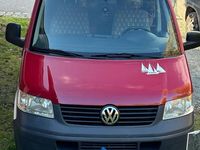 Gebraucht VW T5 84 PS (61 kW) 2008 Rot Van